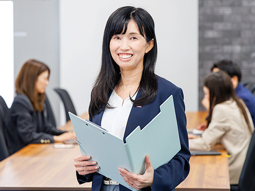 設定してください